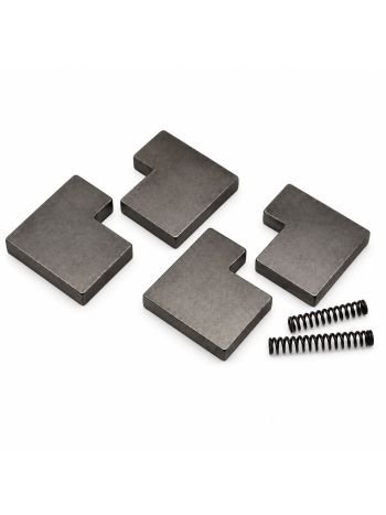 kit palheta de aco